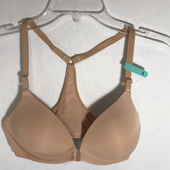 Hanes Women’s bra Small front closure - NWOT - Picture 6 of 8